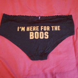 COPY - LG Victoria's Secret Halloween Hipster Pan…